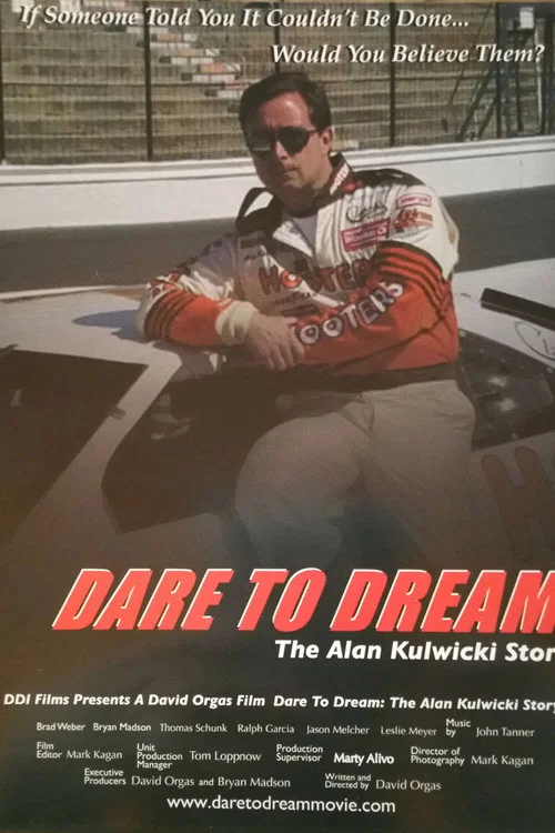Постер: Dare to Dream: The Alan Kulwicki Story