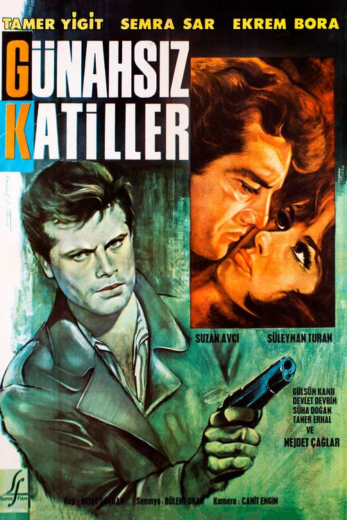 Постер: Günahsız Katiller