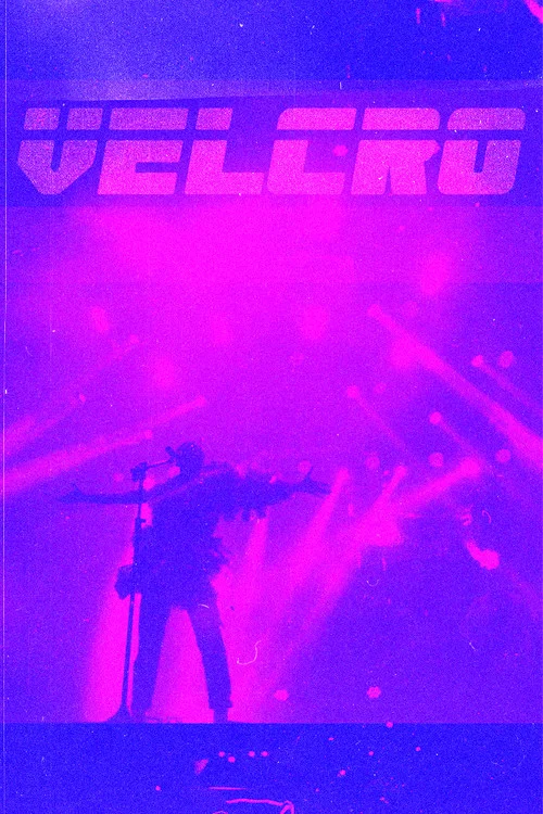 Постер: Velcro