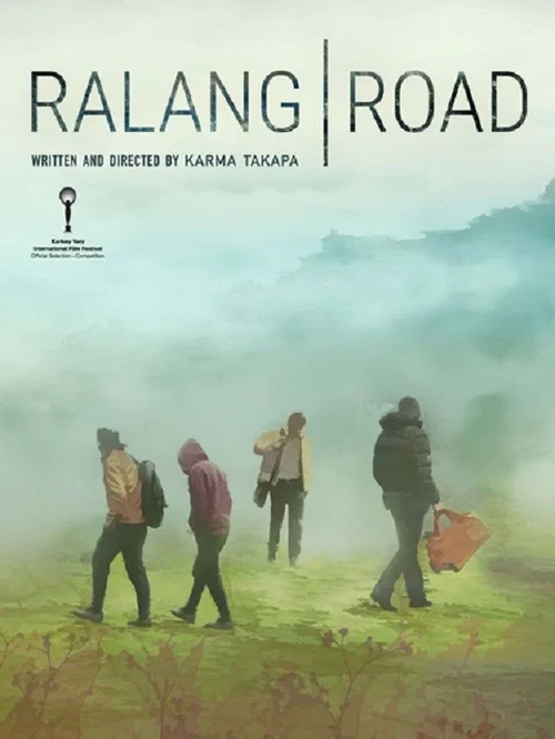 Постер: Ralang Road