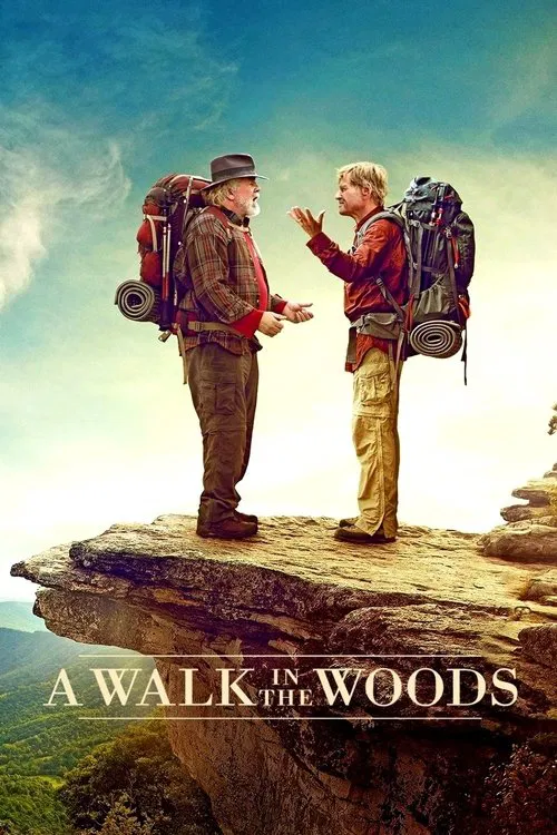 Постер: A Walk in the Woods