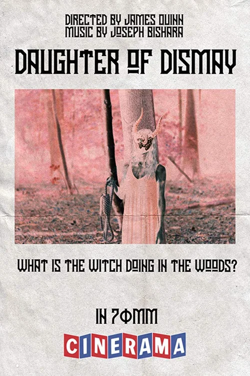 Постер: Daughter of Dismay