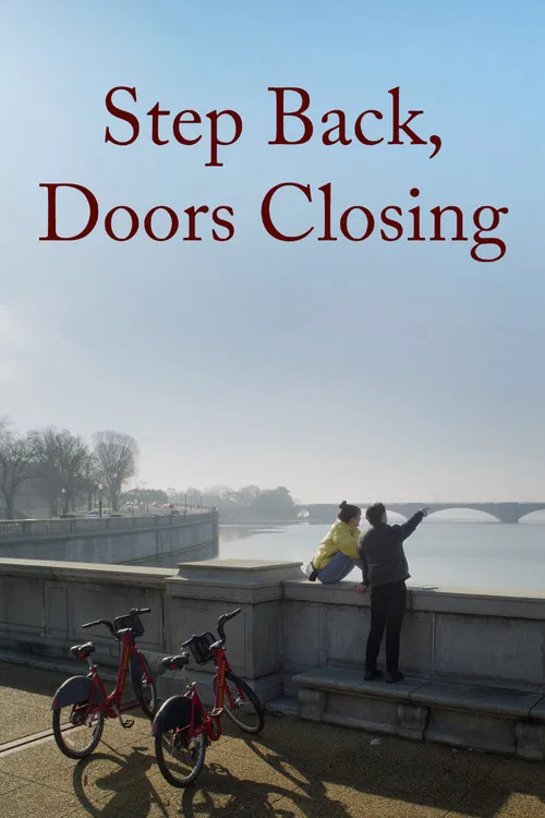 Постер: Step Back, Doors Closing