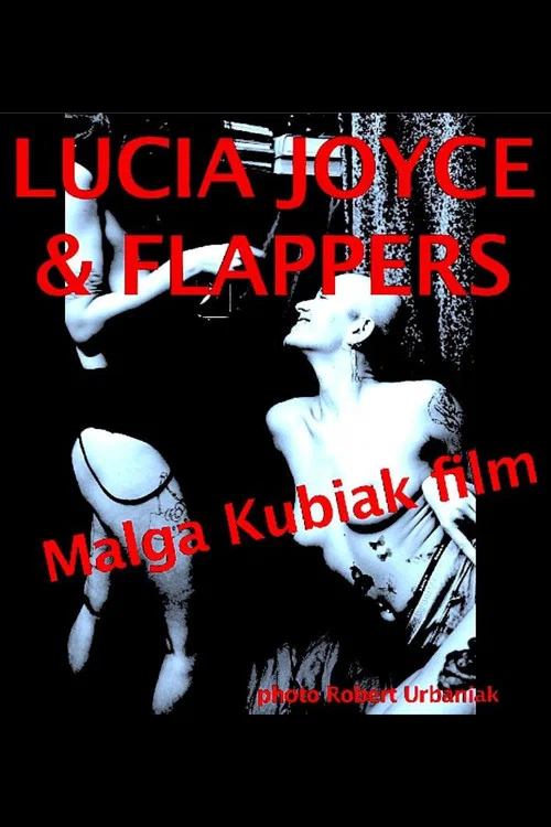 Постер: Lucia Joyce & Flappers