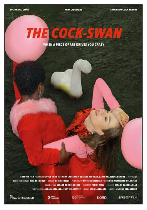 Постер: The Cock-Swan