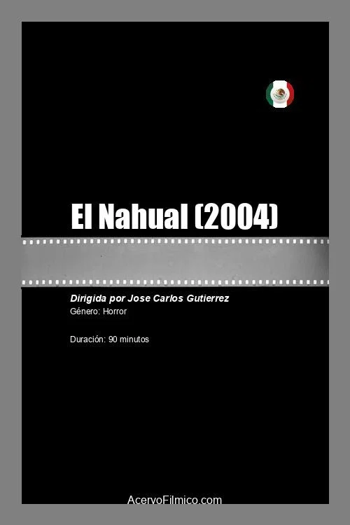 Постер: El Nahual