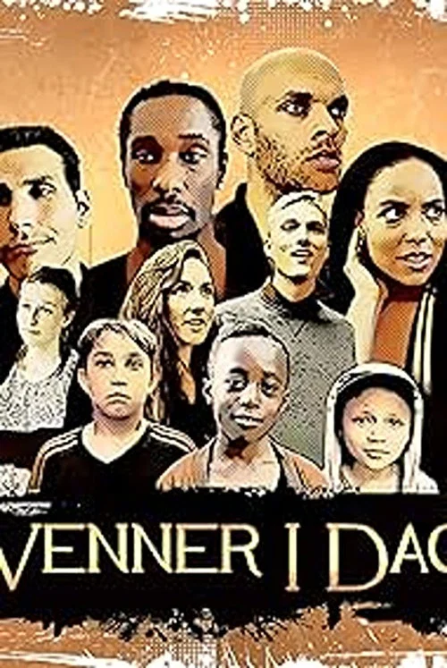 Постер: Venner I Dag
