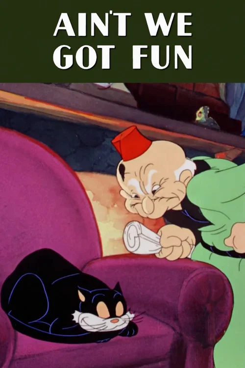 Постер: Ain't We Got Fun?!