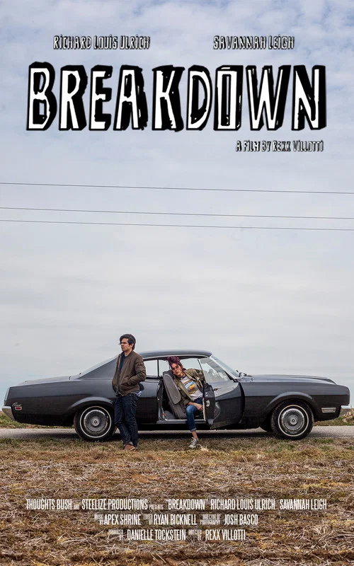 Постер: Breakdown