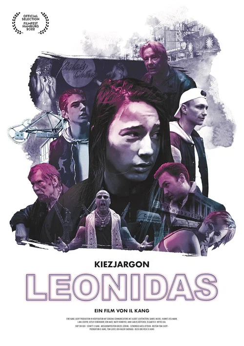 Постер: Kiezjargon - Leonidas