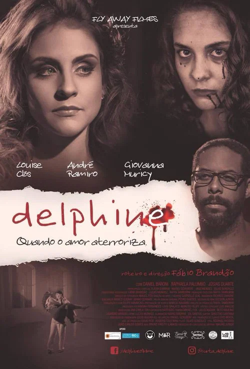 Постер: Delphine