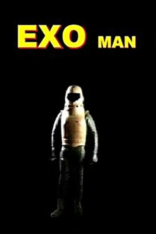 Постер: Exo-Man