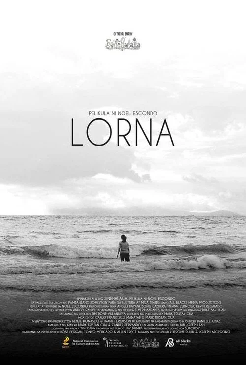 Постер: Lorna