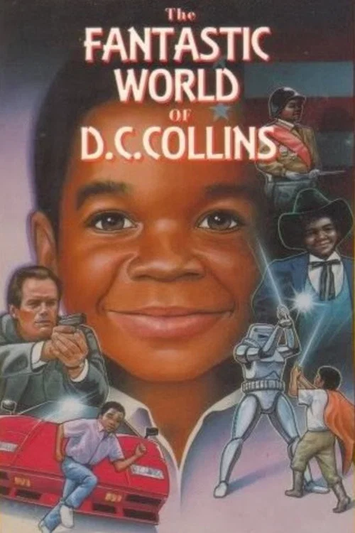 Постер: The Fantastic World of D.C. Collins