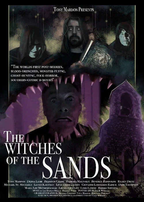 Постер: The Witches of the Sands