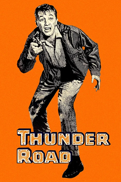 Постер: Thunder Road