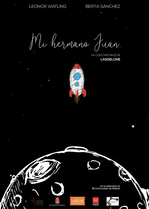 Постер: Mi hermano Juan
