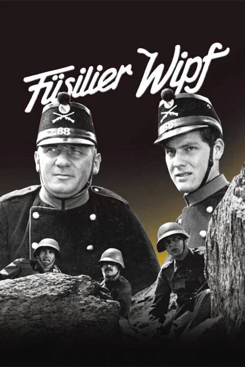 Постер: Füsilier Wipf