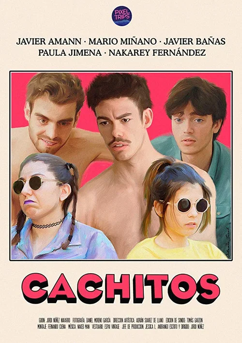 Постер: Cachitos