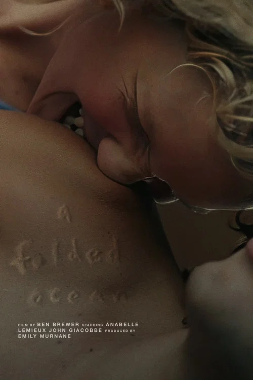 Постер: A Folded Ocean