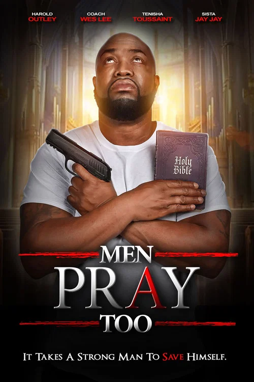 Постер: Sista Jay Jay's Men Pray Too