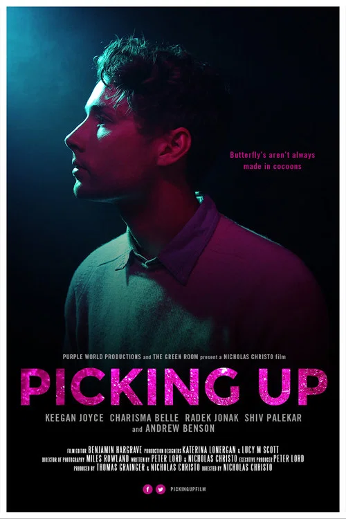 Постер: Picking Up