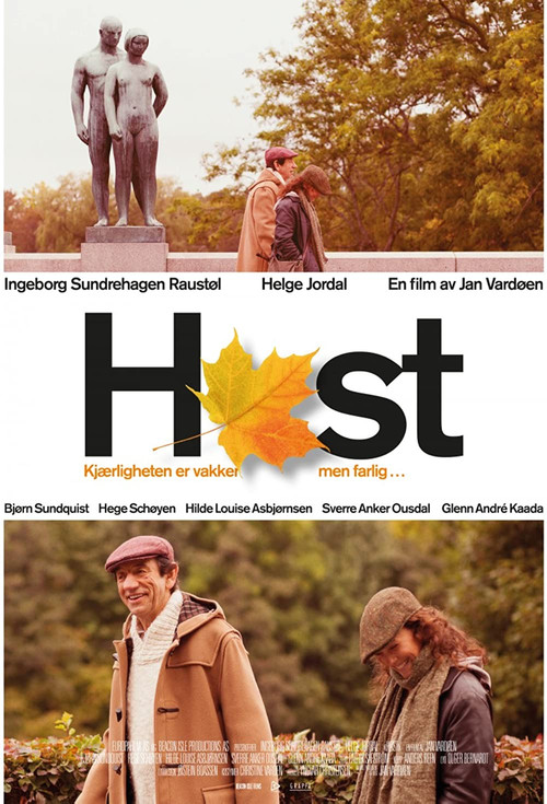 Постер: Høst: Autumn Fall