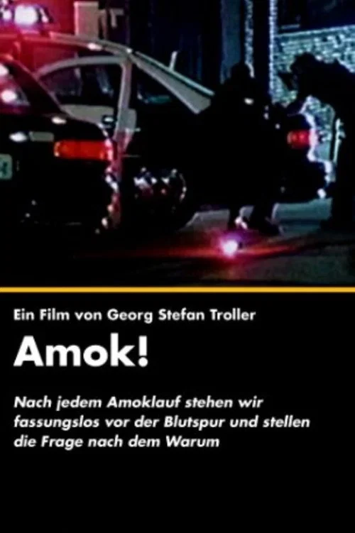 Постер: Amok