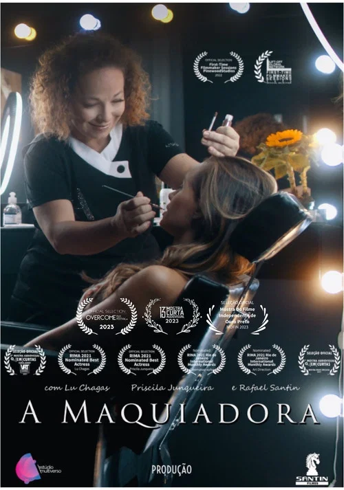 Постер: A Special Makeup