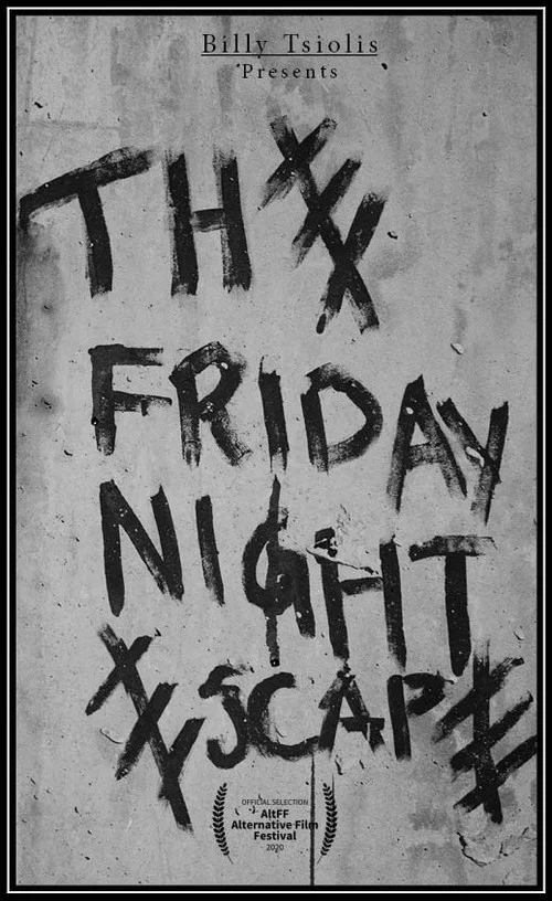 Постер: The Friday Night