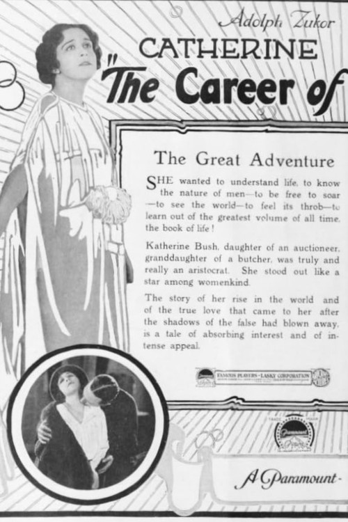 Постер: The Career of Katherine Bush