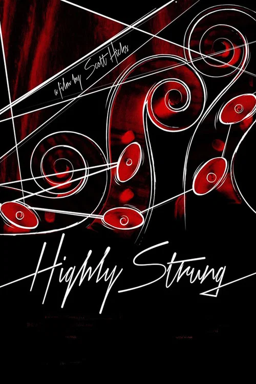 Постер: Highly Strung