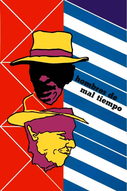 Постер: Hombres de mal tiempo