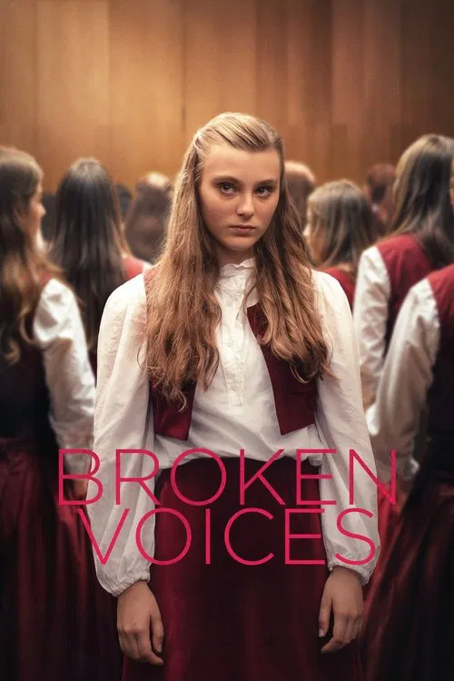 Постер: Broken Voices
