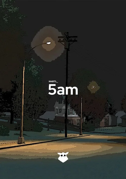 Постер: 5am