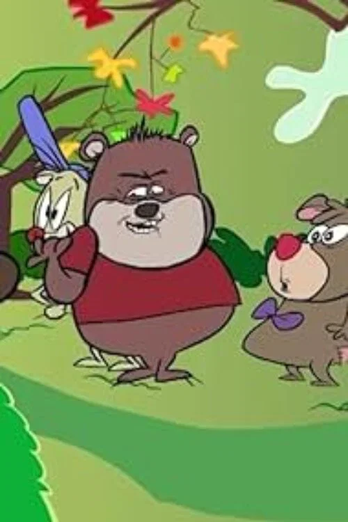 Постер: Boo Boo and the Man