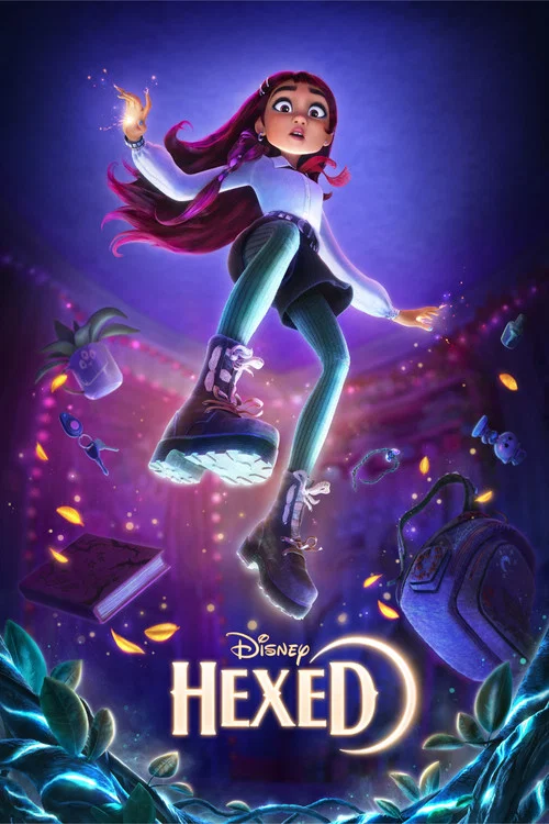 Постер: Hexed
