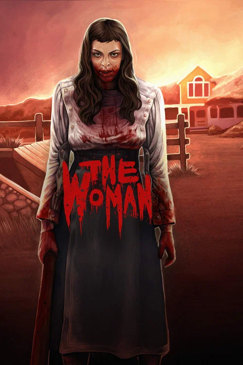 Постер: The Woman