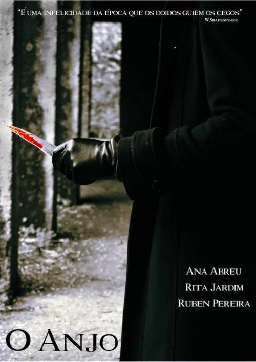 Постер: The Angel