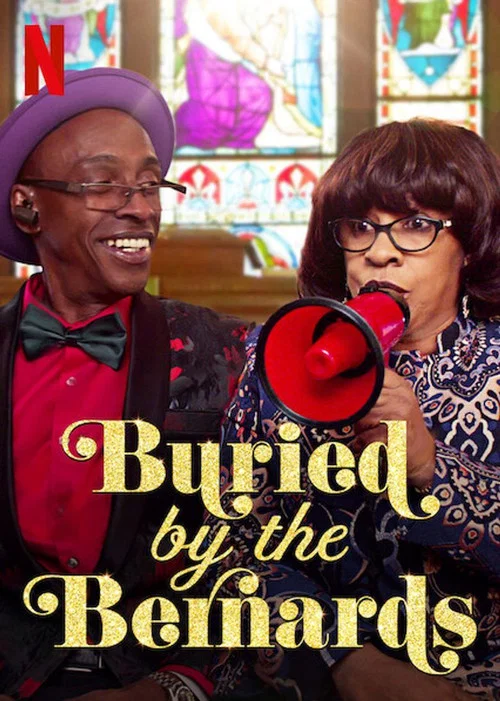 Постер: Buried by the Bernards
