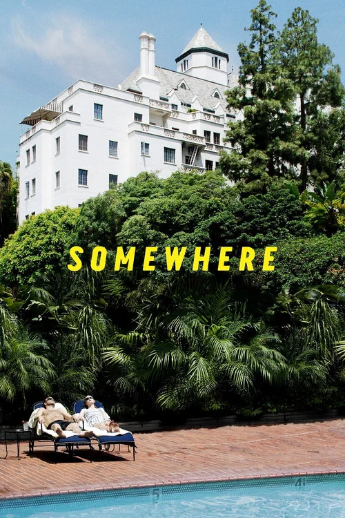 Постер: Somewhere....