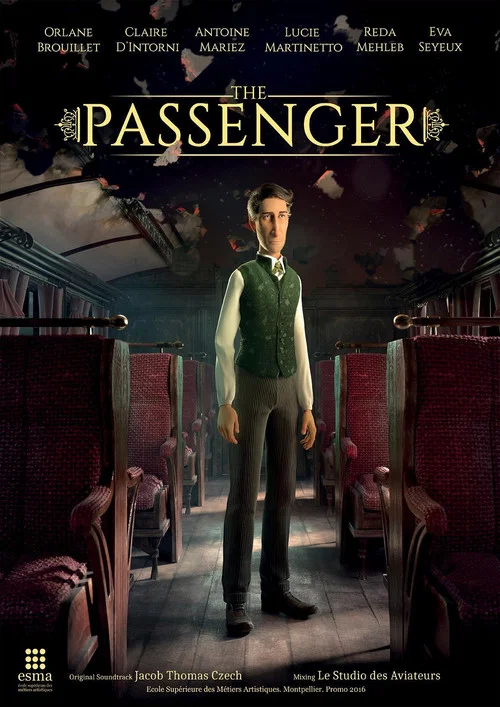 Постер: The Passenger