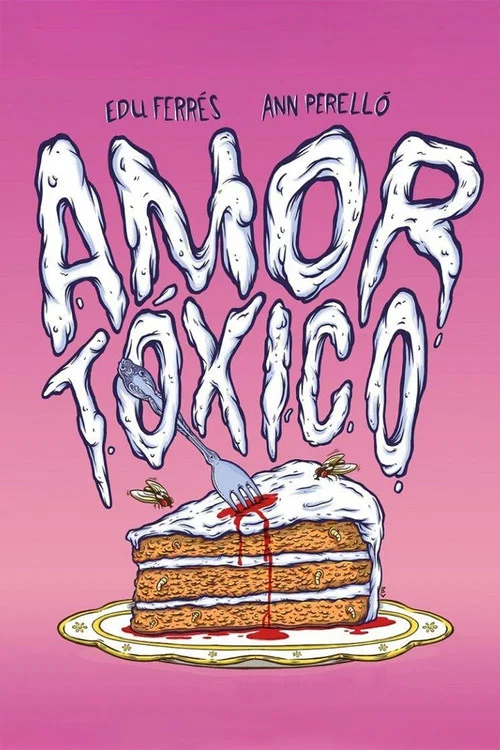 Постер: Amor tóxico