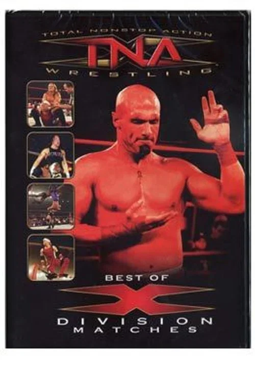 Постер: TNA Wrestling: Best of X-Division Matches
