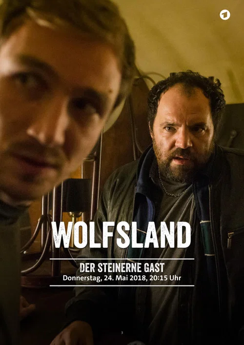 Постер: Wolfsland: Der steinerne Gast