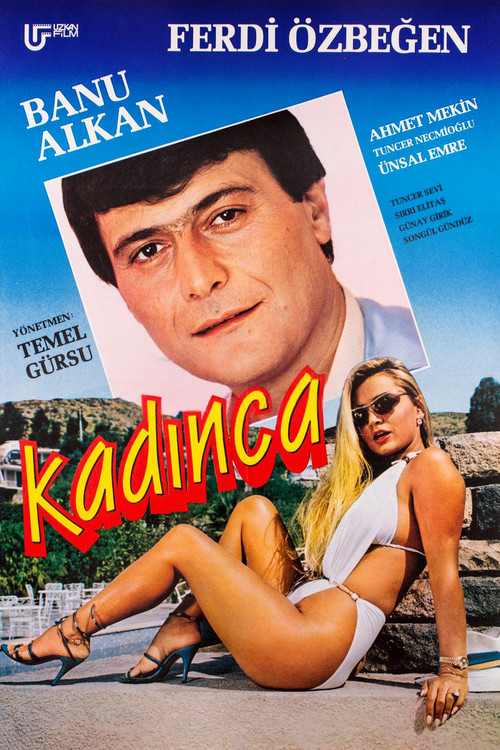 Постер: Kadinca