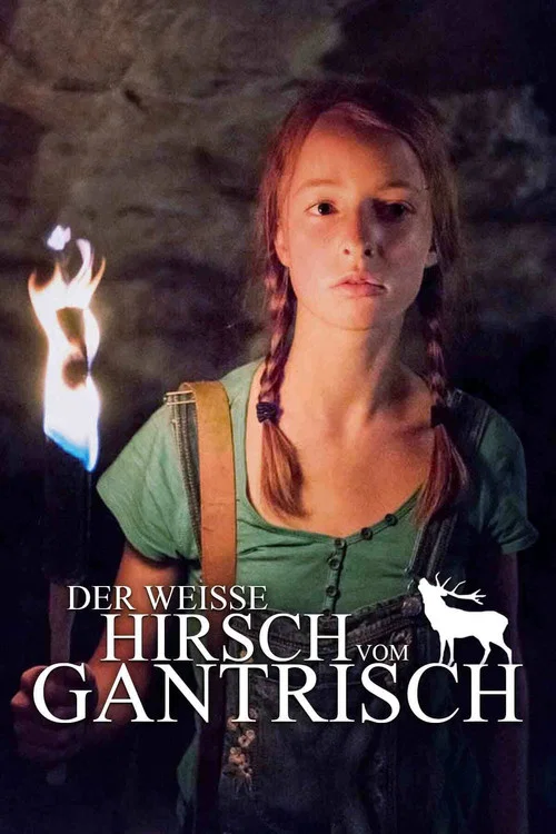 Постер: Der weisse Hirsch vom Gantrisch