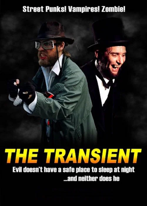 Постер: The Transient