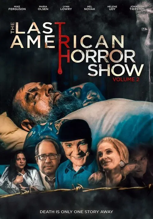 Постер: The Last American Horror Show: Volume II
