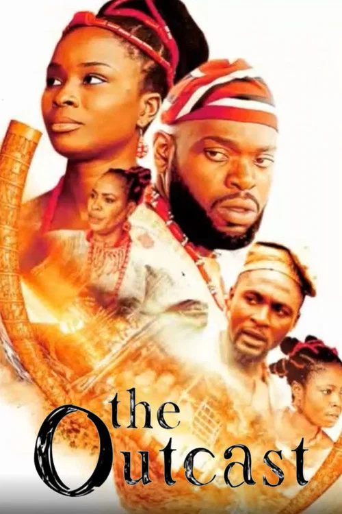 Постер: The Outcast